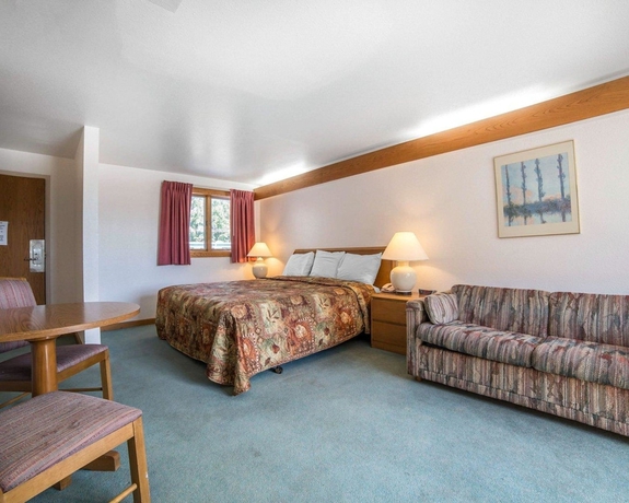 Imagen de la habitación del Hotel FairBridge Inn Express Billings Airport. Foto 6