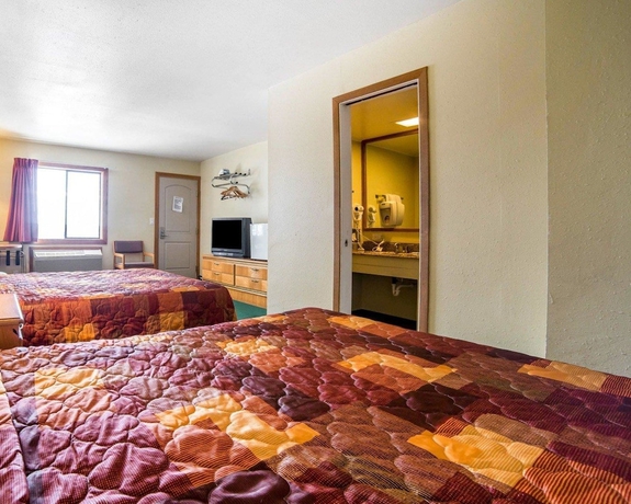 Imagen de la habitación del Hotel FairBridge Inn Express Billings Airport. Foto 7