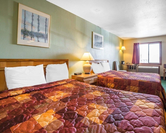 Imagen de la habitación del Hotel FairBridge Inn Express Billings Airport. Foto 8