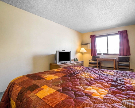 Imagen de la habitación del Hotel FairBridge Inn Express Billings Airport. Foto 9