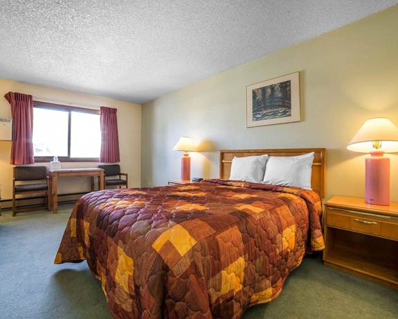 Imagen de la habitación del Hotel FairBridge Inn Express Billings Airport. Foto 10