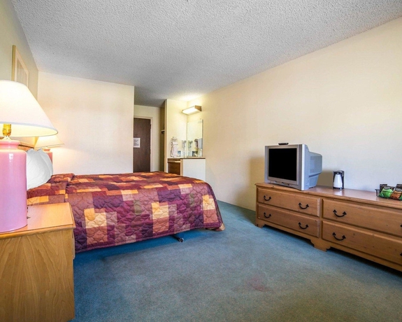 Imagen de la habitación del Hotel FairBridge Inn Express Billings Airport. Foto 11