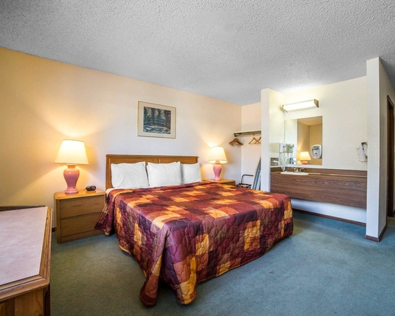 Imagen de la habitación del Hotel FairBridge Inn Express Billings Airport. Foto 12