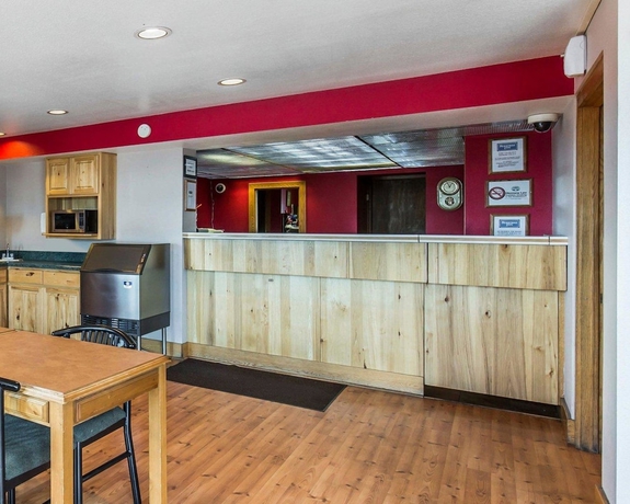 Imagen de los interiores del Hotel FairBridge Inn Express Billings Airport. Foto 18
