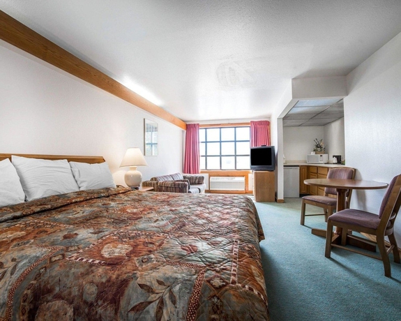 Imagen de la habitación del Hotel FairBridge Inn Express Billings Airport. Foto 14