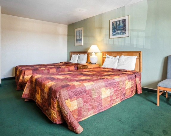 Imagen de la habitación del Hotel FairBridge Inn Express Billings Airport. Foto 17