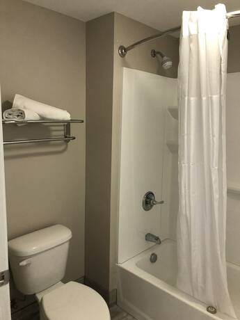 Imagen de la habitación del Hotel FairBridge Inn Express Memphis. Foto 3