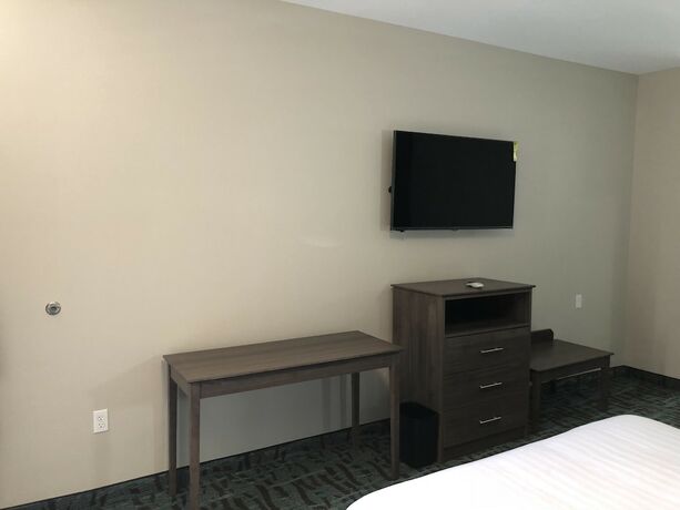 Imagen de la habitación del Hotel FairBridge Inn Express Memphis. Foto 4