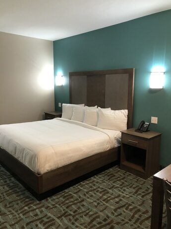 Imagen de la habitación del Hotel FairBridge Inn Express Memphis. Foto 5