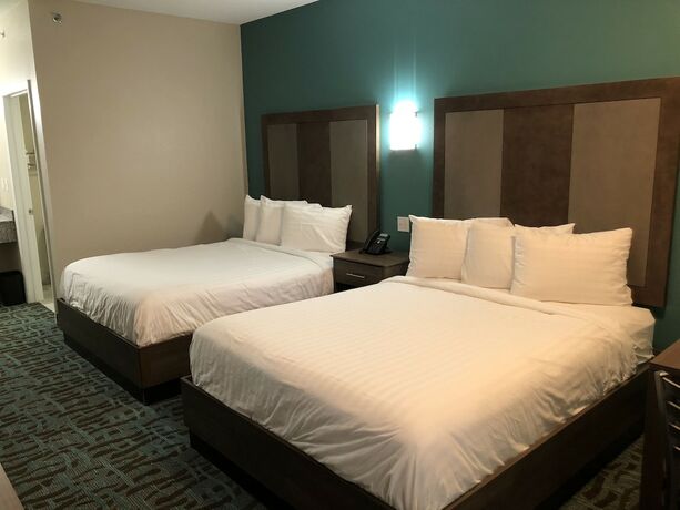 Imagen de la habitación del Hotel FairBridge Inn Express Memphis. Foto 6