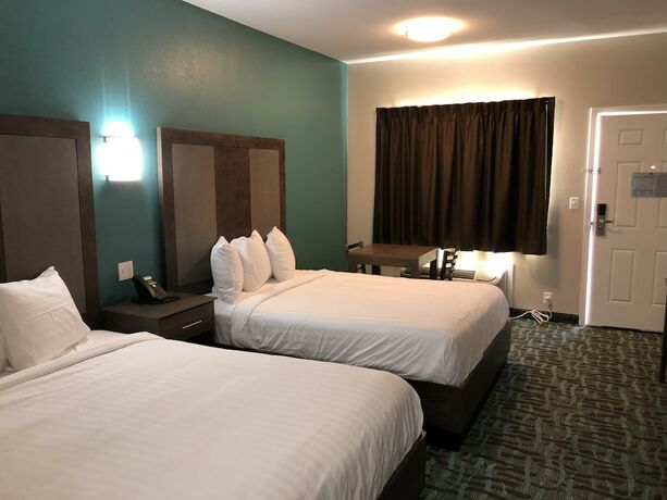 Imagen de la habitación del Hotel FairBridge Inn Express Memphis. Foto 7