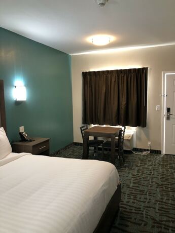 Imagen de la habitación del Hotel FairBridge Inn Express Memphis. Foto 8