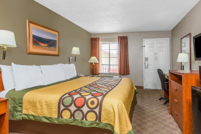 Imagen de la habitación del Hotel FairBridge Inn Express Metairie. Foto 4