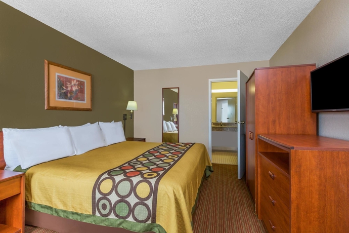 Imagen de la habitación del Hotel FairBridge Inn Express Metairie. Foto 6