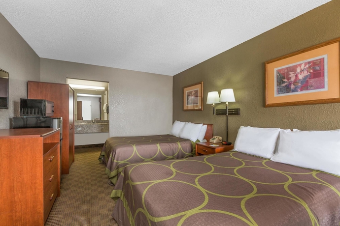 Imagen de la habitación del Hotel FairBridge Inn Express Metairie. Foto 8