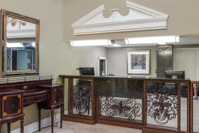 Imagen de los interiores del Hotel FairBridge Inn Express Metairie. Foto 14