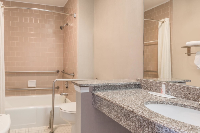 Imagen de la habitación del Hotel FairBridge Inn Express Metairie. Foto 9