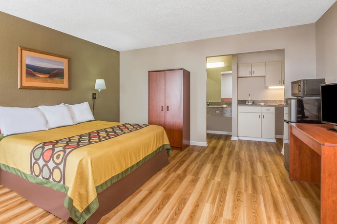 Imagen de la habitación del Hotel FairBridge Inn Express Metairie. Foto 10