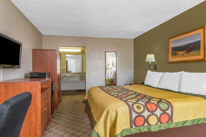 Imagen de la habitación del Hotel FairBridge Inn Express Metairie. Foto 11