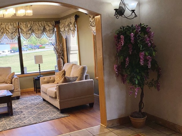 Imagen de los interiores del Hotel FairBridge Inn and Suites Fort Wayne. Foto 16