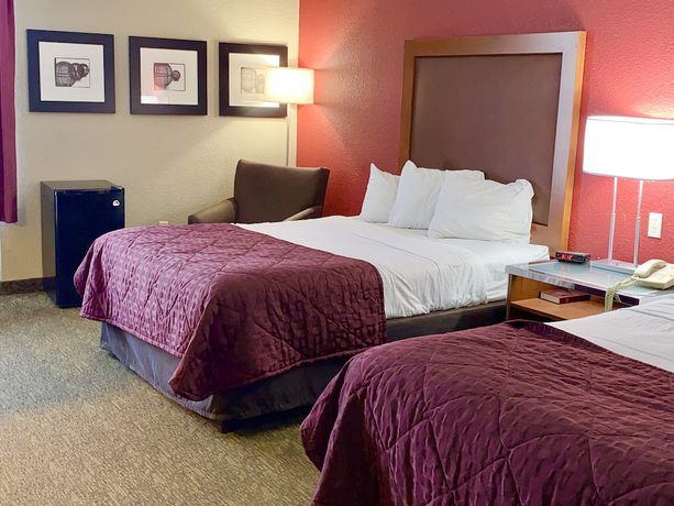 Imagen de la habitación del Hotel FairBridge Inn and Suites Fort Wayne. Foto 7