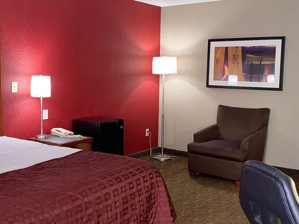 Imagen de la habitación del Hotel FairBridge Inn and Suites Fort Wayne. Foto 9