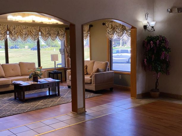 Imagen de los interiores del Hotel FairBridge Inn and Suites Fort Wayne. Foto 19