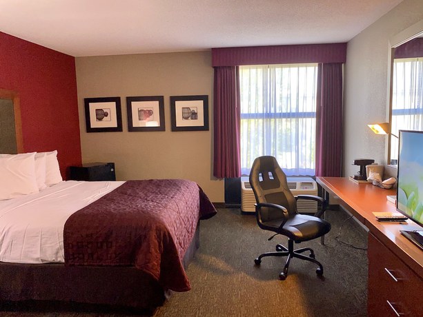 Imagen de la habitación del Hotel FairBridge Inn and Suites Fort Wayne. Foto 11
