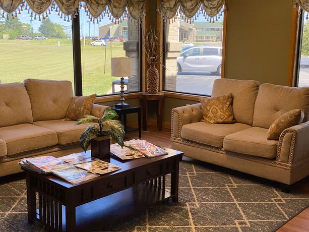 Imagen de los interiores del Hotel FairBridge Inn and Suites Fort Wayne. Foto 20