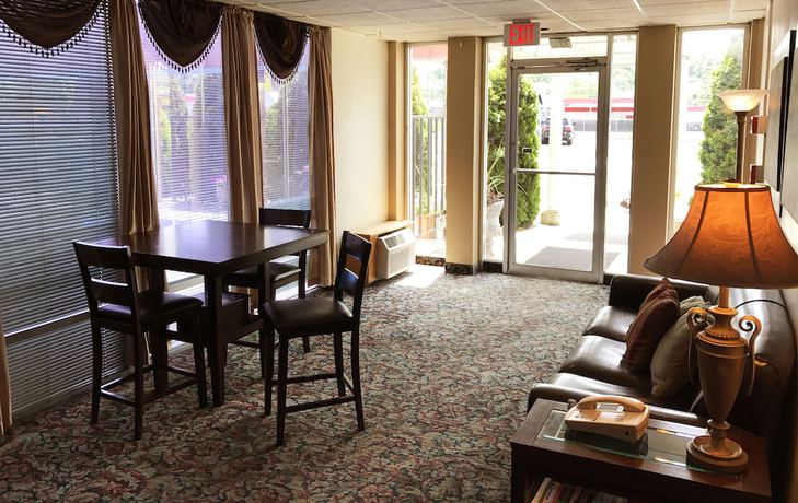 Imagen de los interiores del Hotel FairBridge Inn and Suites Lewiston. Foto 15