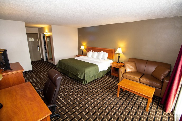 Imagen de la habitación del Hotel FairBridge Inn and Suites Lewiston. Foto 3