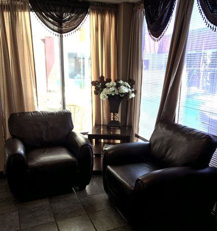 Imagen de los interiores del Hotel FairBridge Inn and Suites Lewiston. Foto 16