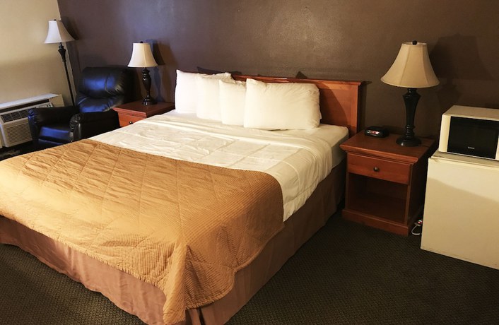 Imagen de la habitación del Hotel FairBridge Inn and Suites Lewiston. Foto 5