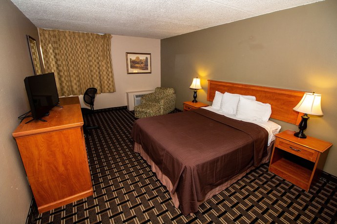 Imagen de la habitación del Hotel FairBridge Inn and Suites Lewiston. Foto 6