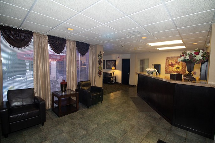 Imagen de los interiores del Hotel FairBridge Inn and Suites Lewiston. Foto 17