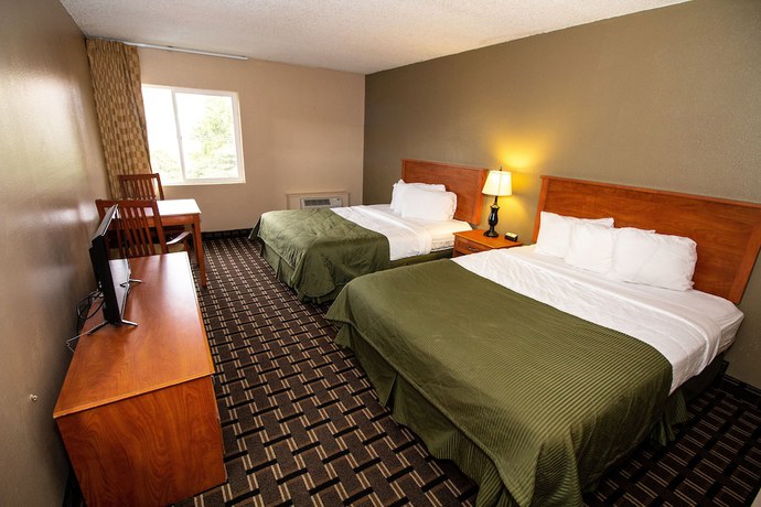 Imagen de la habitación del Hotel FairBridge Inn and Suites Lewiston. Foto 9