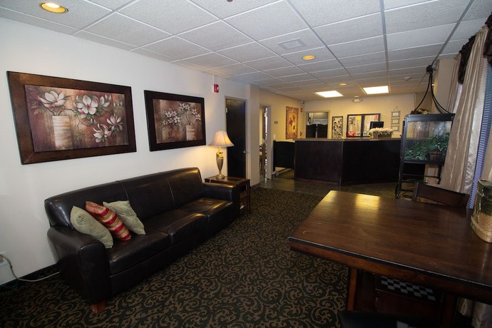 Imagen de los interiores del Hotel FairBridge Inn and Suites Lewiston. Foto 18