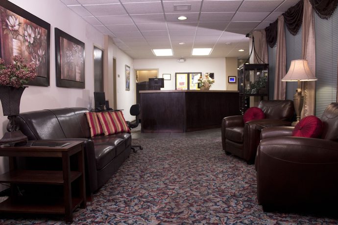 Imagen de los interiores del Hotel FairBridge Inn and Suites Lewiston. Foto 20