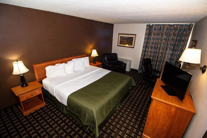 Imagen de la habitación del Hotel FairBridge Inn and Suites Lewiston. Foto 13