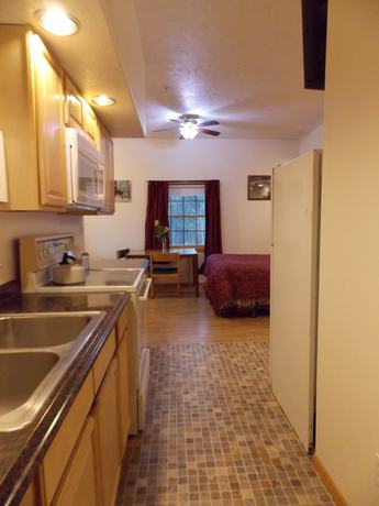 Imagen de la habitación del Hotel Fairbanks Extended Stay. Foto 11