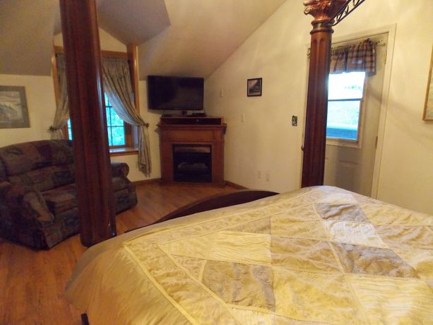 Imagen de la habitación del Hotel Fairbanks Extended Stay. Foto 17