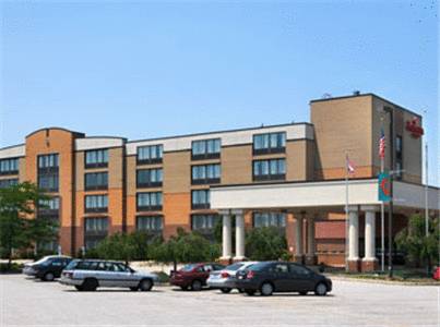 Imagen de la habitación del Hotel Fairbridge Cleveland East. Foto 2
