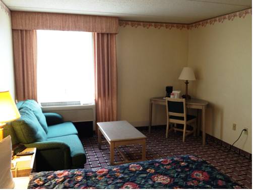 Imagen de la habitación del Hotel Fairbridge Cleveland East. Foto 3