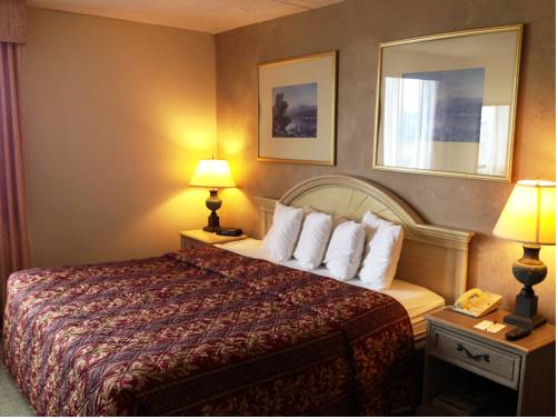 Imagen de la habitación del Hotel Fairbridge Cleveland East. Foto 11