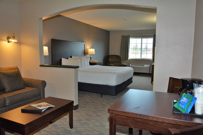 Imagen de la habitación del Hotel Fairbridge Inn And Suites Dupont. Foto 4