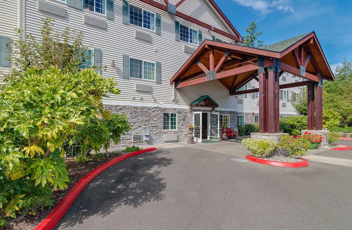 Imagen general del Hotel Fairbridge Inn And Suites Dupont. Foto 1