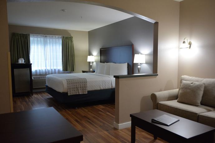 Imagen de la habitación del Hotel Fairbridge Inn And Suites Dupont. Foto 7