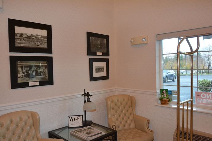 Imagen de los interiores del Hotel Fairbridge Inn And Suites Dupont. Foto 19