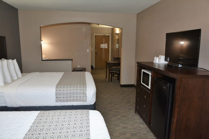 Imagen de la habitación del Hotel Fairbridge Inn And Suites Dupont. Foto 13