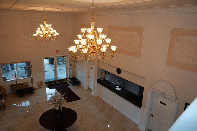 Imagen de los interiores del Hotel Fairbridge Inn And Suites Dupont. Foto 20